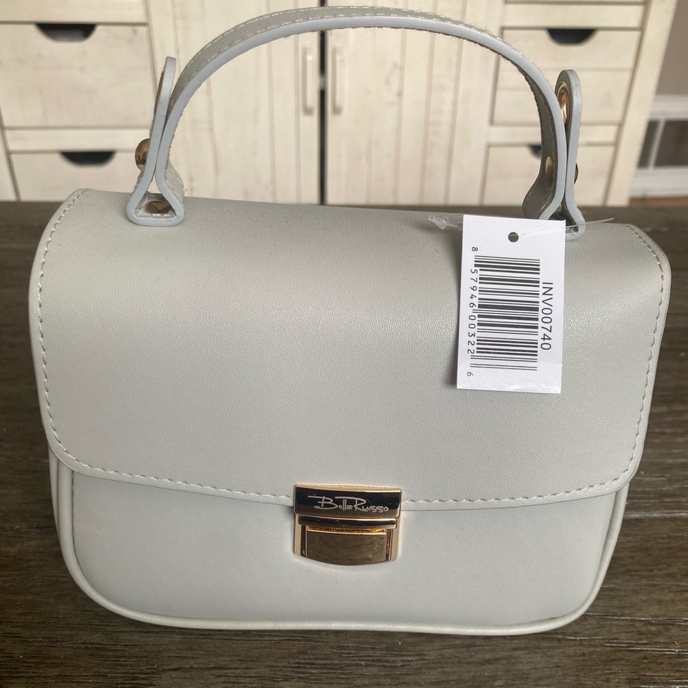 NWT Bella Russo bag